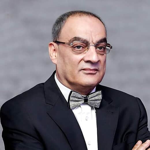 PROF.DR. AMR SADIK